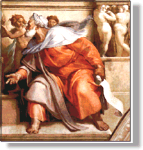 Michelangelo Ezechiel