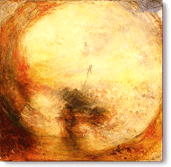 William Turner: Light and Color 1853